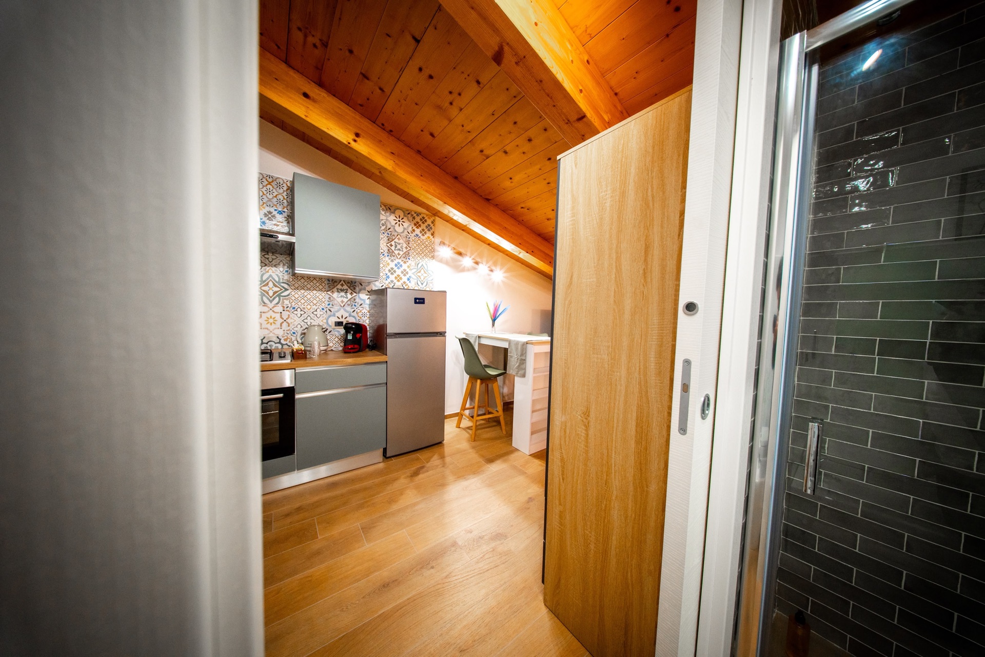 Camera 12 di Salernum Luxury Apartments